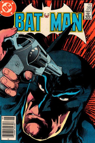 Batman 1940 Series #395