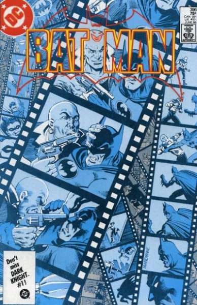 Batman 1940 Series #396