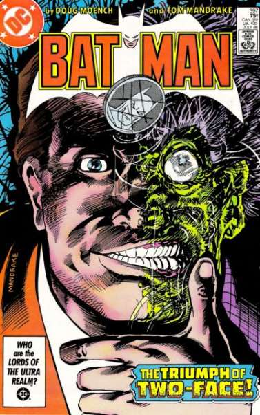 Batman 1940 Series #397