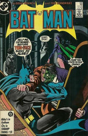 Batman 1940 Series #398
