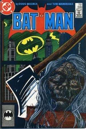 Batman 1940 Series #399
