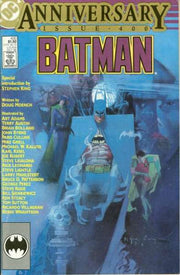Batman 1940 Series #400