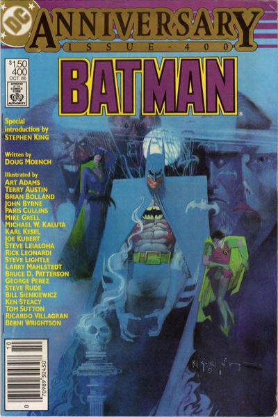 Batman 1940 Series #400