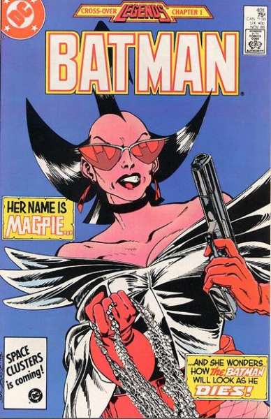 Batman 1940 Series #401