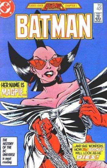 Batman 1940 Series #401