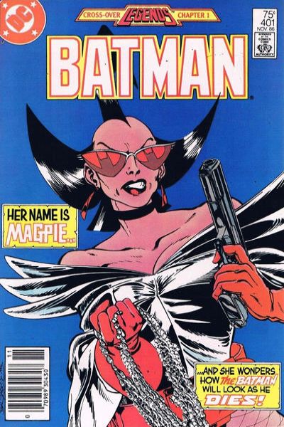 Batman 1940 Series #401