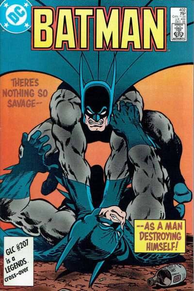 Batman 1940 Series #402