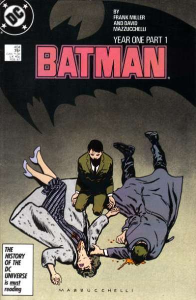 Batman 1940 Series #404