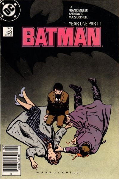 Batman 1940 Series #404