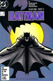 Batman 1940 Series #405