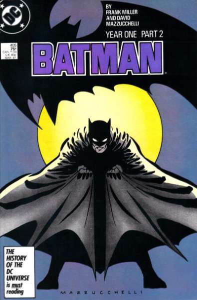 Batman 1940 Series #405