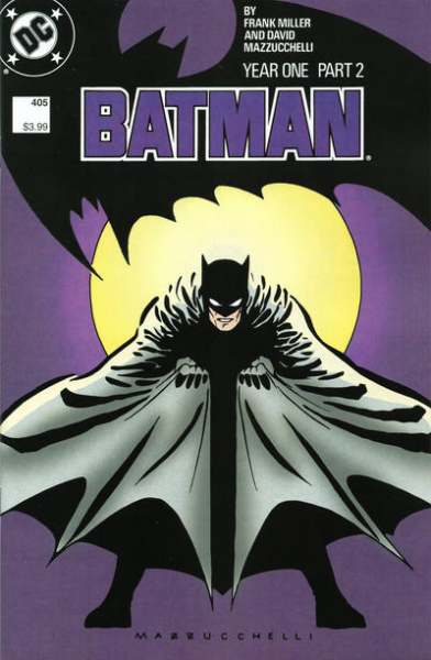 Batman 1940 Series #405