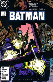 Batman 1940 Series #406