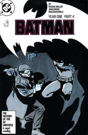 Batman 1940 Series #407