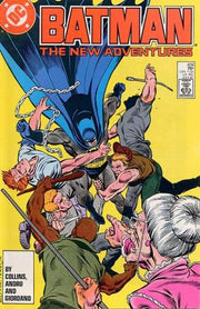 Batman 1940 Series #409