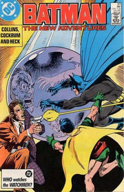 Batman 1940 Series #411