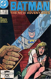 Batman 1940 Series #414