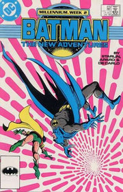 Batman 1940 Series #415