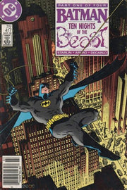 Batman 1940 Series #417