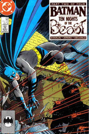 Batman 1940 Series #418