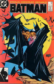Batman 1940 Series #423