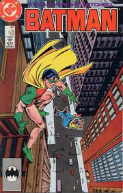 Batman 1940 Series #424
