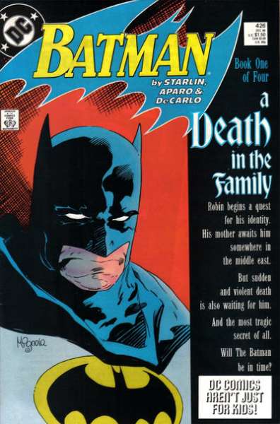 Batman 1940 Series #426