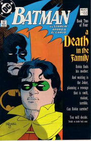 Batman 1940 Series #427