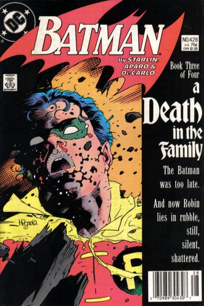 Batman 1940 Series #428