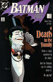 Batman 1940 Series #429