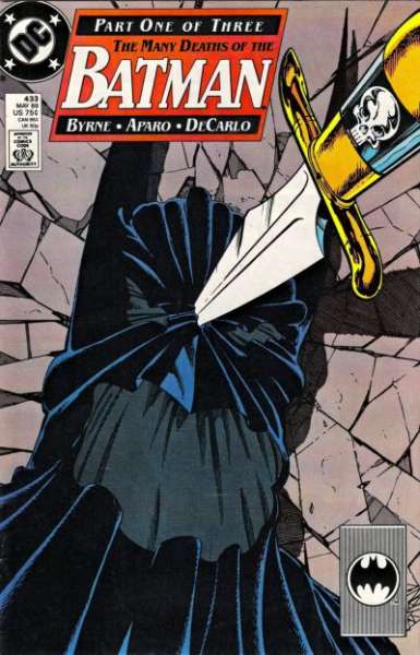 Batman 1940 Series #433