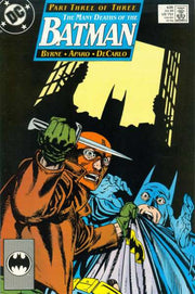 Batman 1940 Series #435