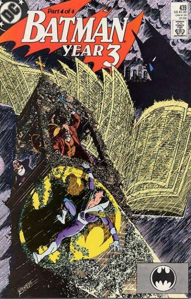 Batman 1940 Series #439