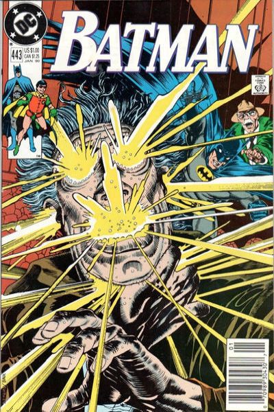 Batman 1940 Series #443