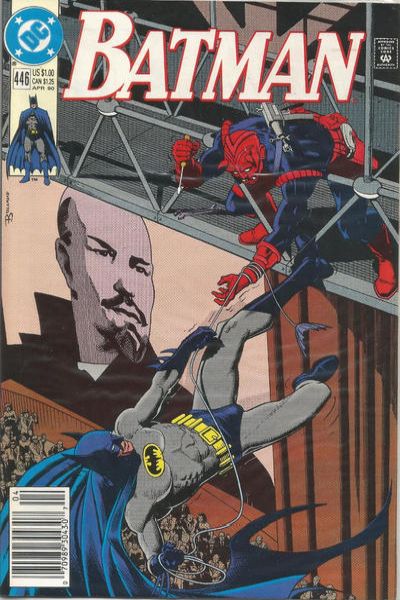 Batman 1940 Series #446