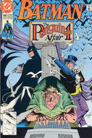 Batman 1940 Series #448