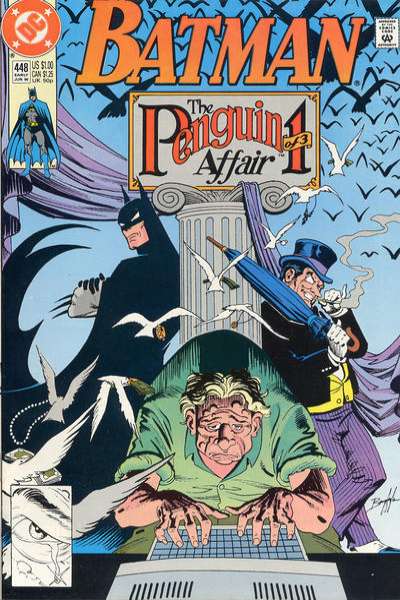 Batman 1940 Series #448