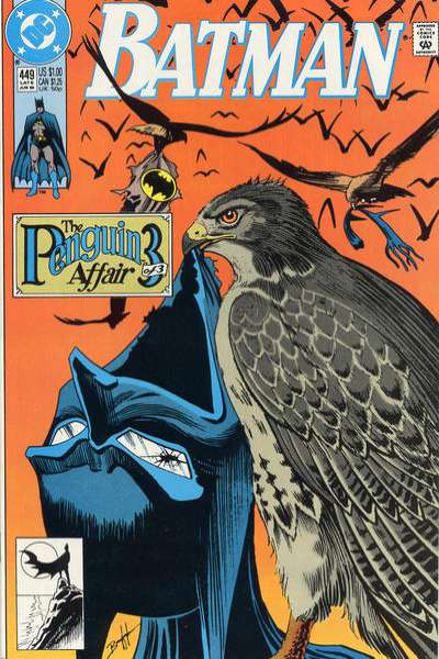 Batman 1940 Series #449