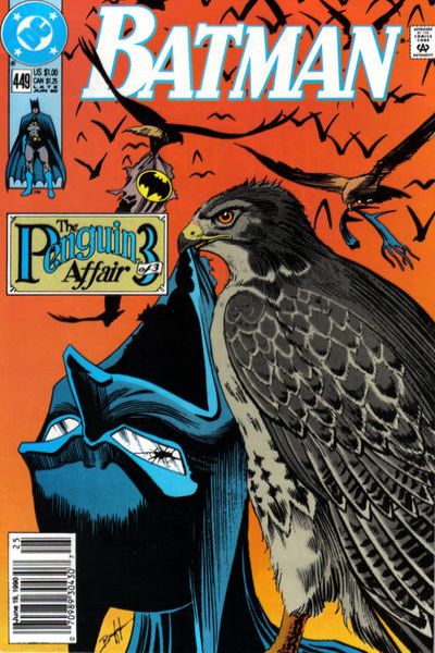 Batman 1940 Series #449