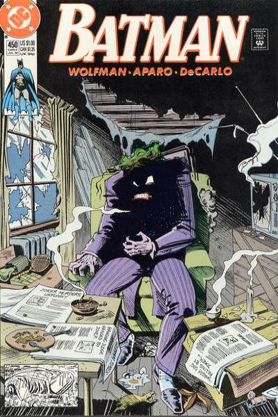 Batman 1940 Series #450