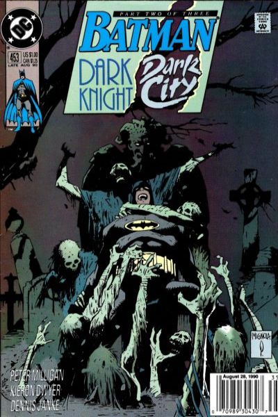 Batman 1940 Series #453