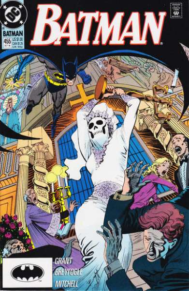 Batman 1940 Series #455