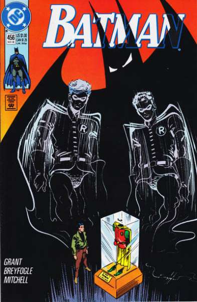 Batman 1940 Series #456