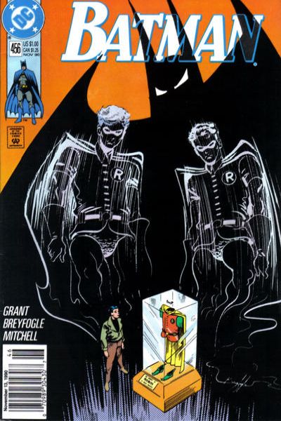 Batman 1940 Series #456