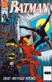 Batman 1940 Series #457