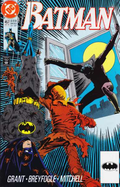 Batman 1940 Series #457