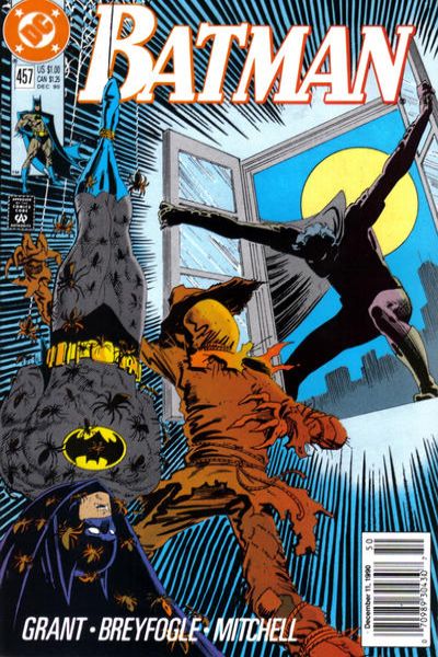 Batman 1940 Series #457