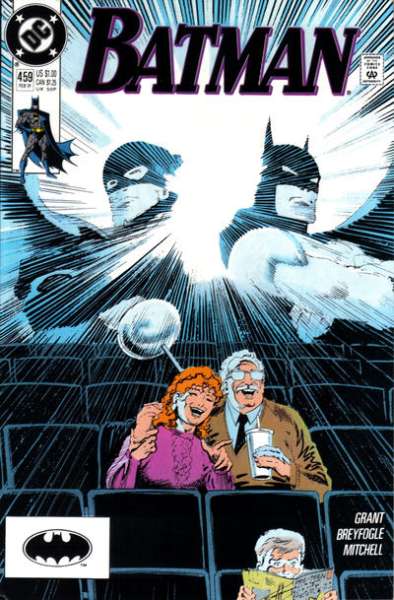 Batman 1940 Series #459