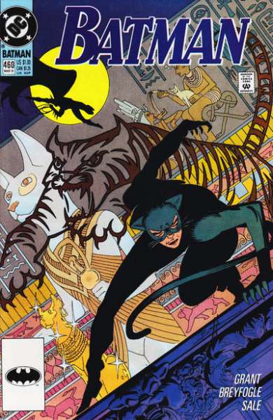 Batman 1940 Series #460