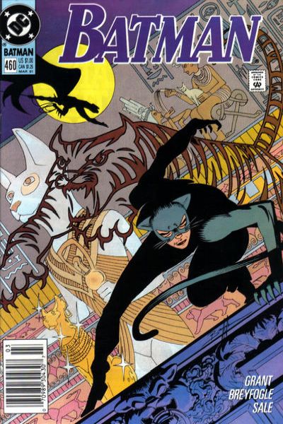 Batman 1940 Series #460